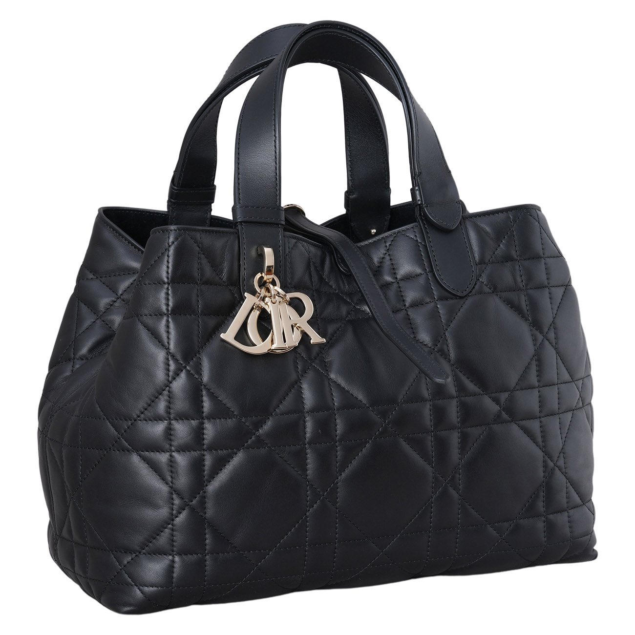 CHRISTIAN DIOR(USED)크리스찬디올 투쥬르백 미듐